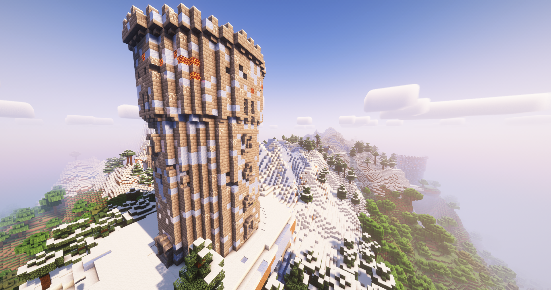 Dungeons+: Towers