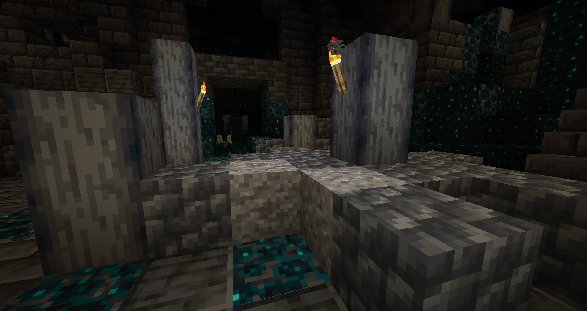 Dungeons and Taverns Ancient City Overhaul