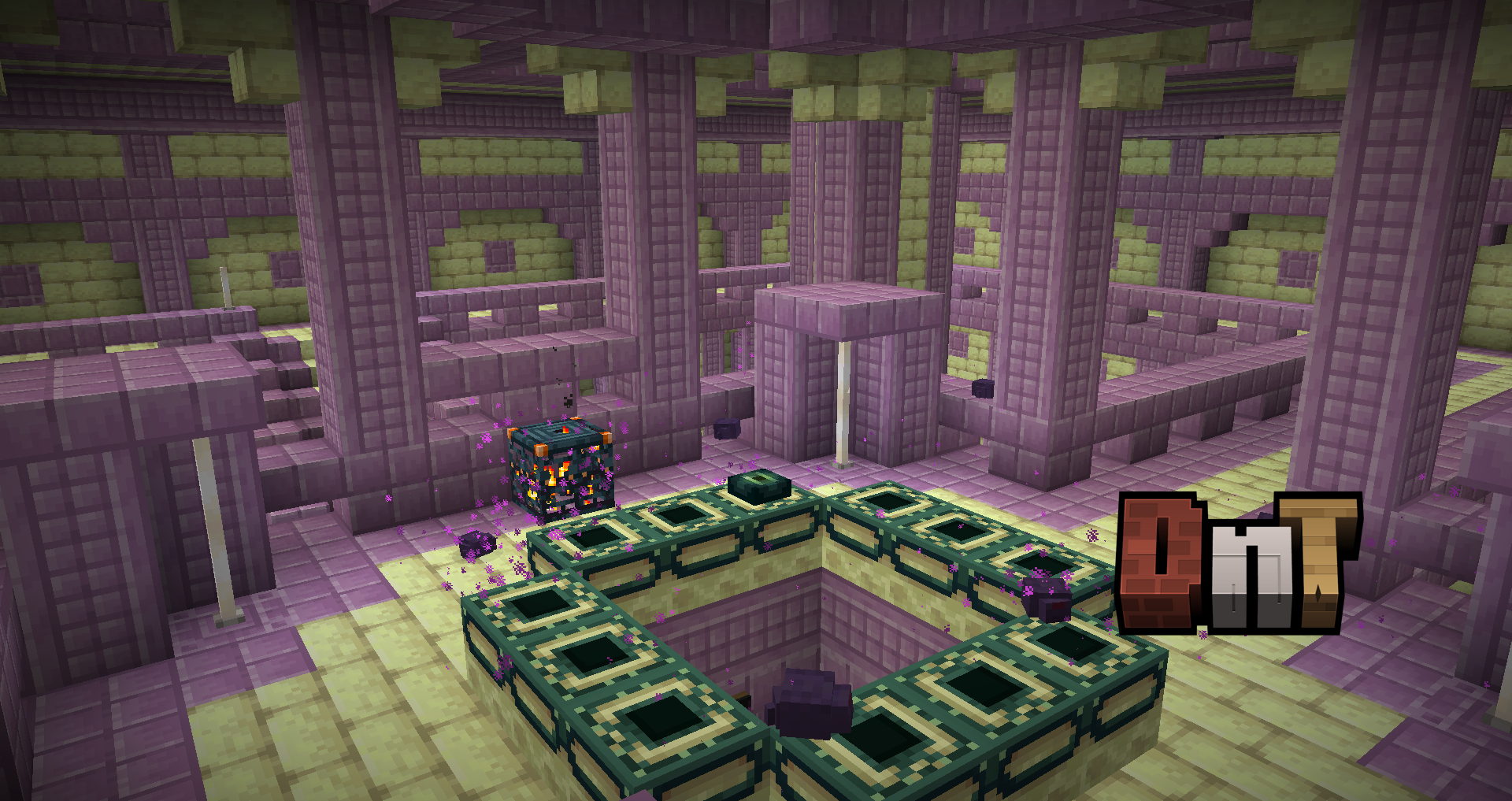 Dungeons and Taverns End Castle Standalone