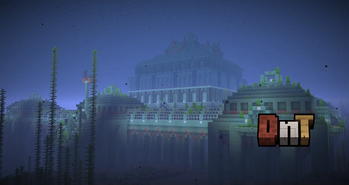 Dungeons and Taverns Ocean Monument Replacement