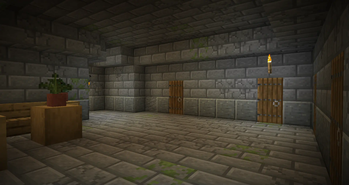 Dungeons and Taverns Stronghold Overhaul