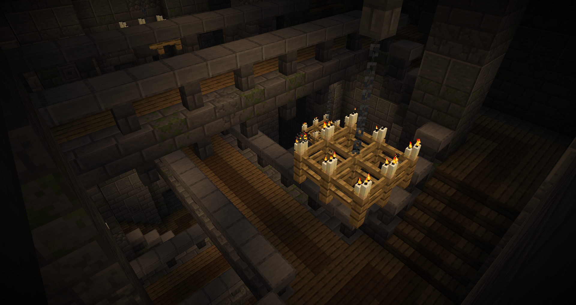 Dungeons and Taverns Stronghold Rework