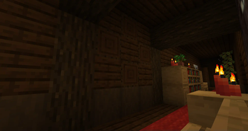 Dungeons and Taverns Woodland Mansion Replacement