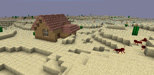 Dungeons Mod