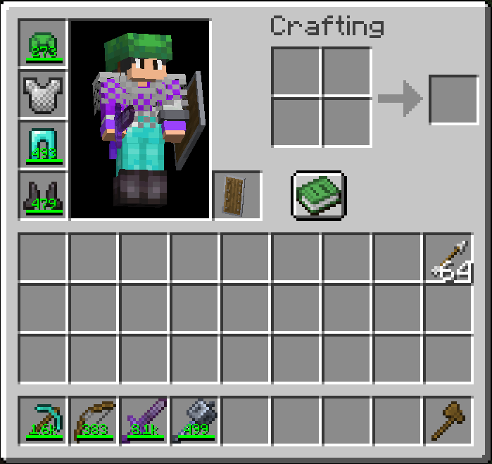 Download Durability Digits — Minecraft Mods — MetaMods
