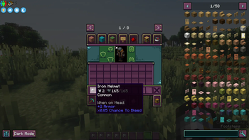 DurabilityRarity