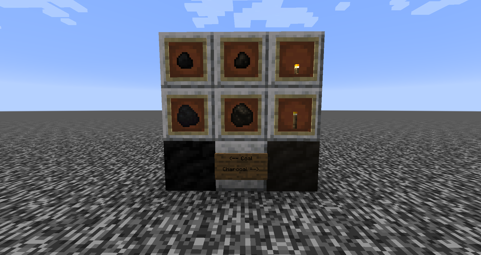 Dwarf Coal