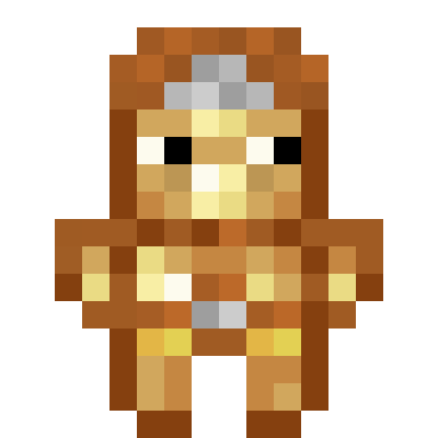 Dwarf Miner Totem