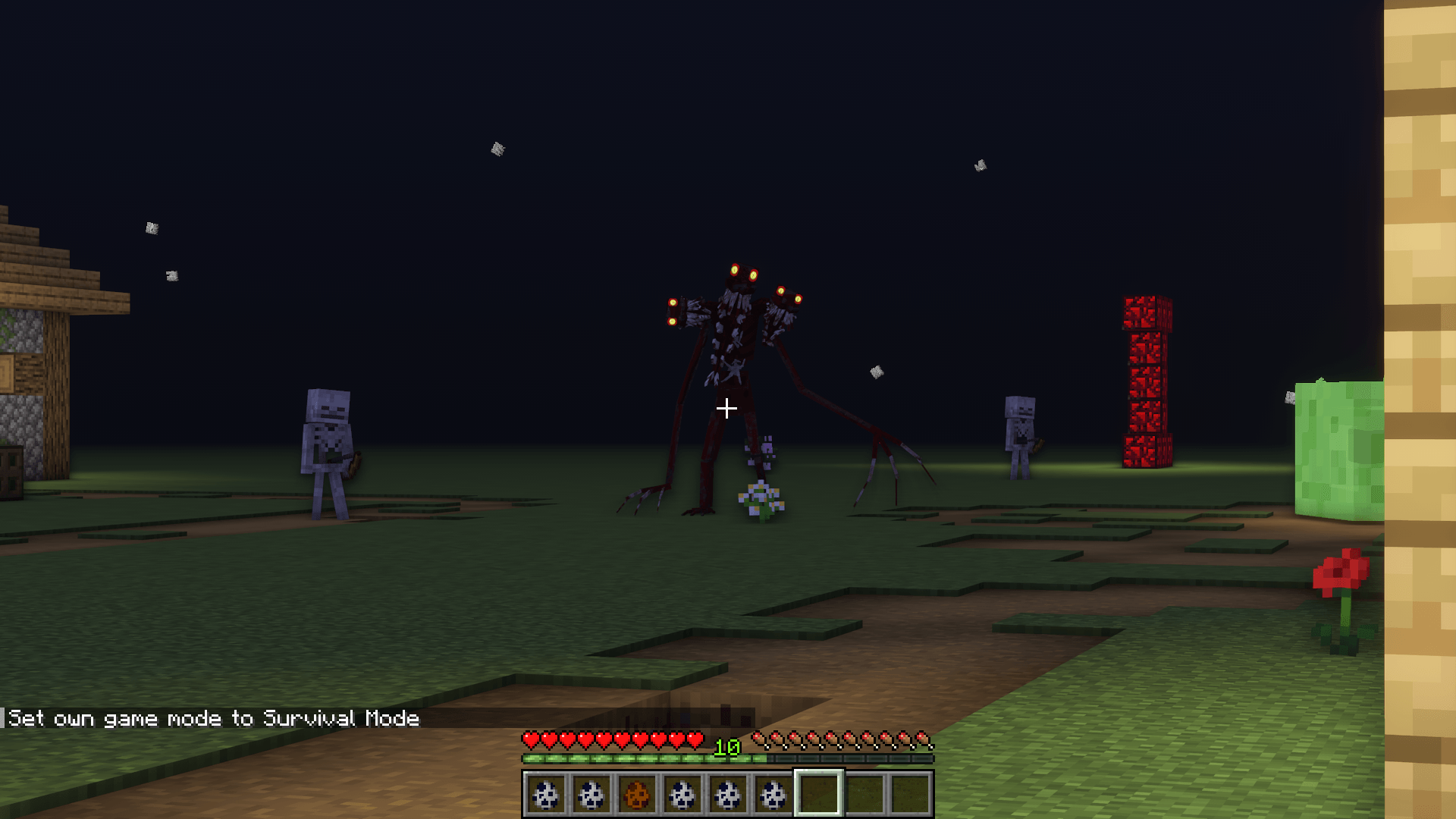 The Dweller King