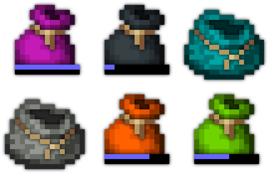 Dyed Bundles