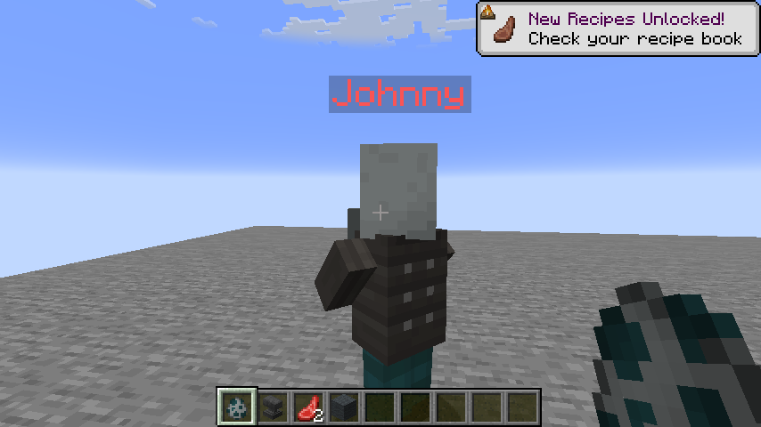 Dynamic Name Tags