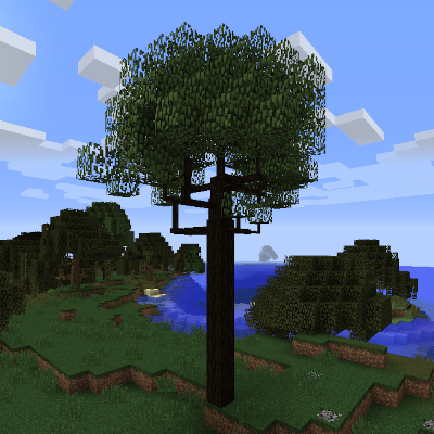 Скачать Dynamic Trees - GregTech CEu (Rubber Tree) — Minecraft Моды ...