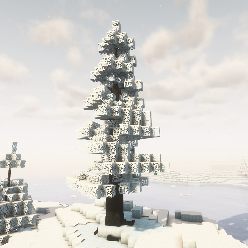 Dynamic Trees - Ice and Fire: Addon