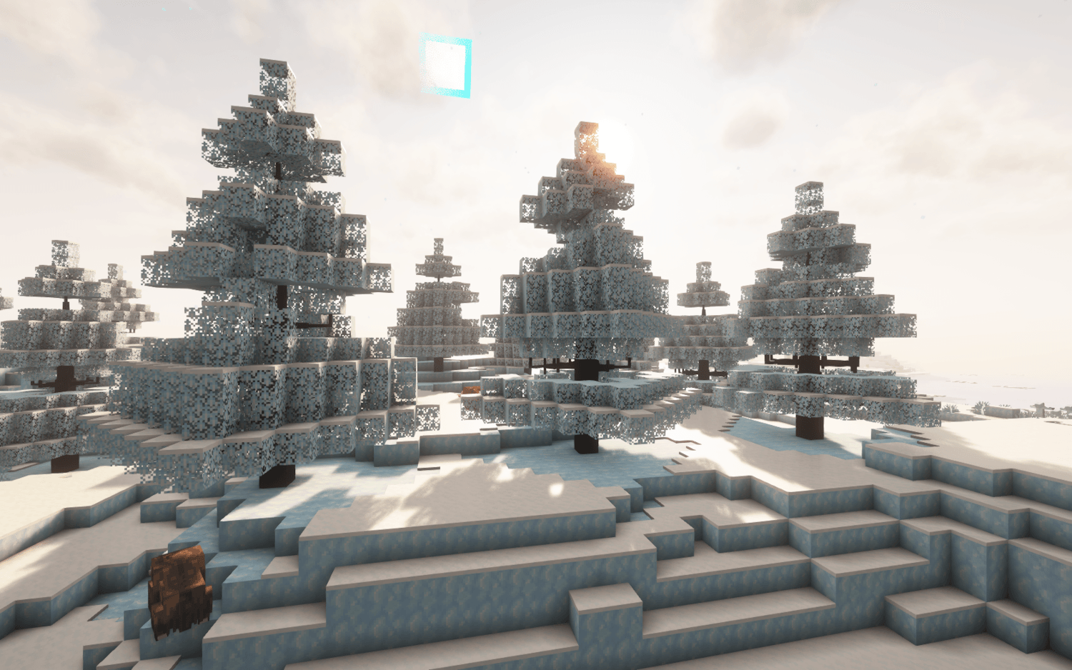 Dynamic Trees - Ice and Fire: Addon