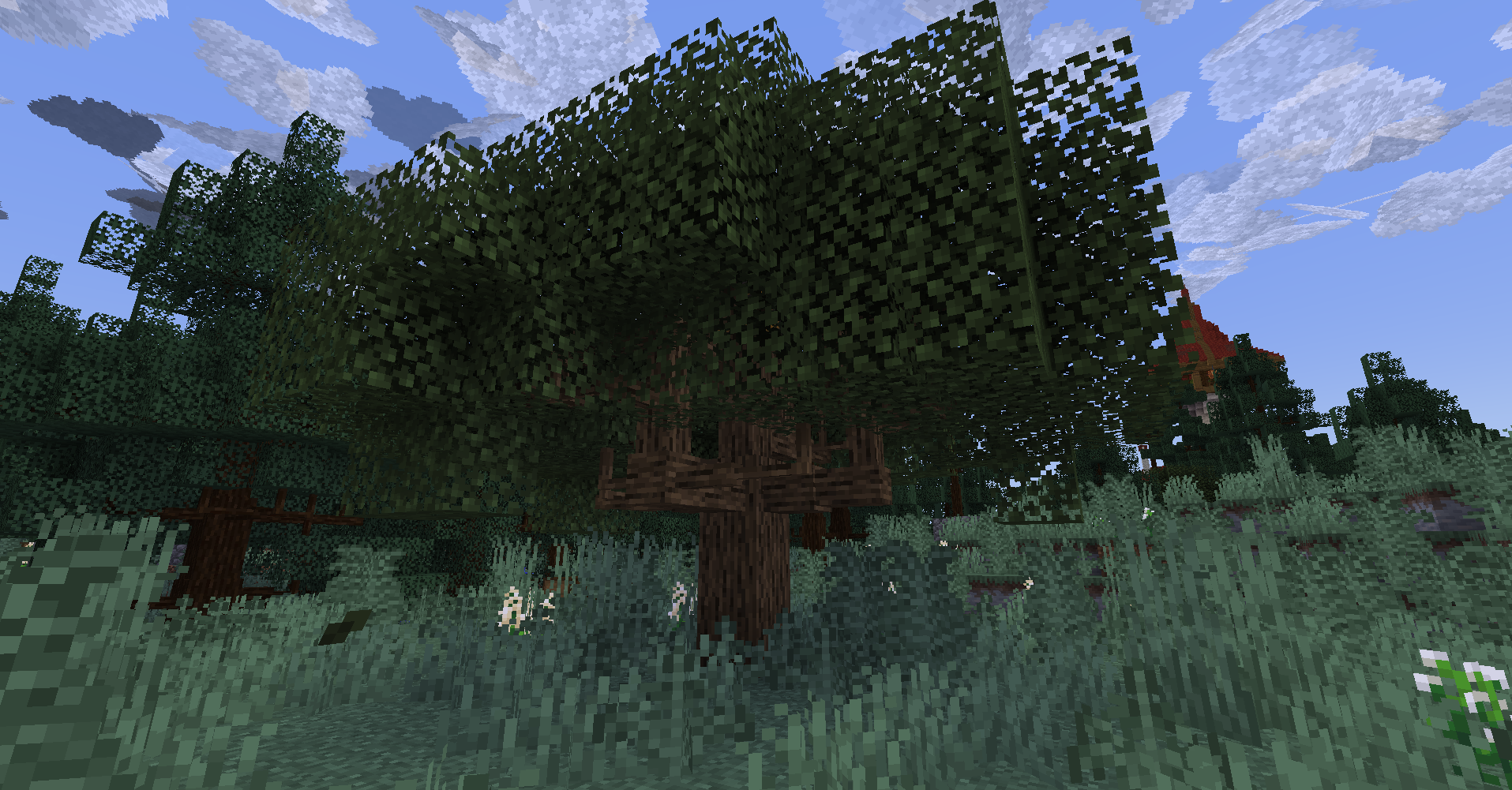 Dynamic Trees - Inventory Pets