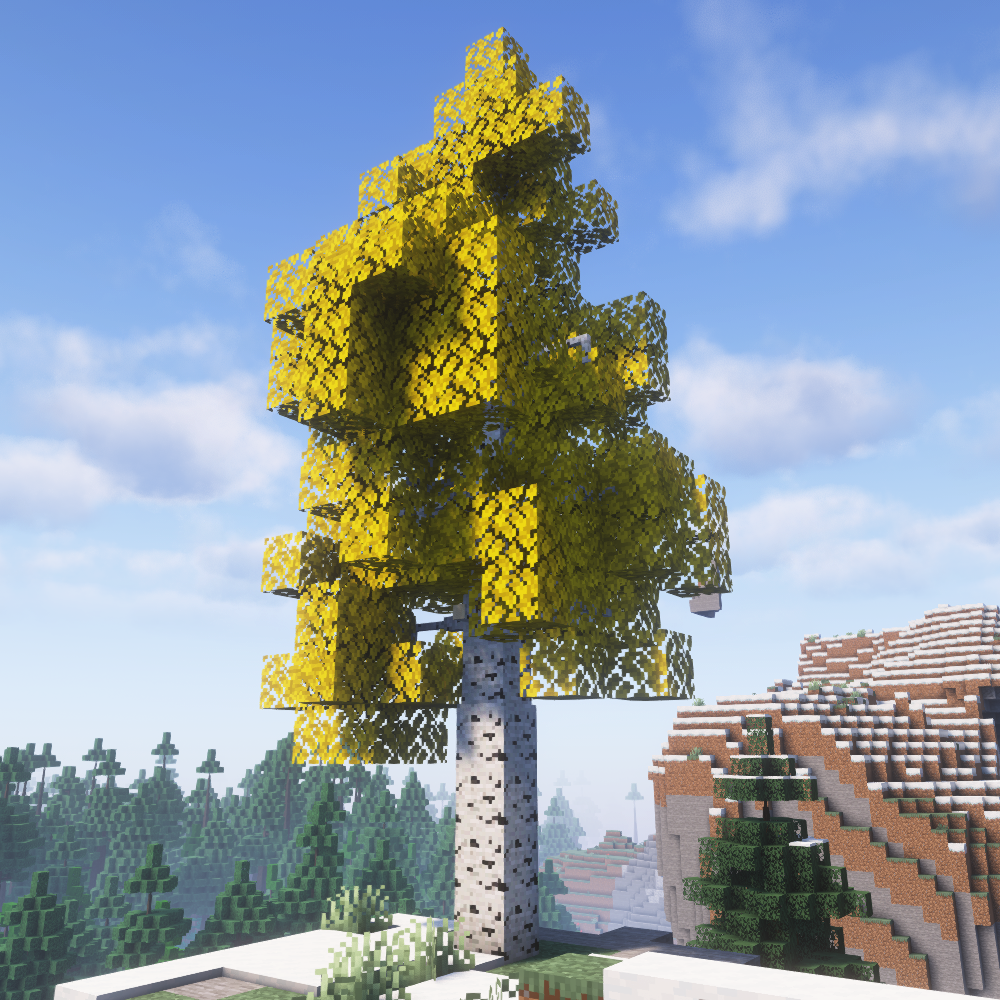 Dynamic Trees - Project: Vibrant Journeys - Pioneer