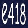 e418
