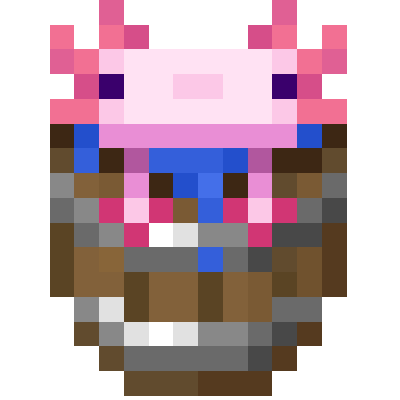 Early-Game Buckets (Fabric)