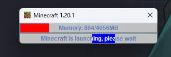 Early Loading Bar