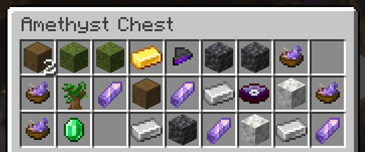 EarthBlade Sounds: Amethyst Additions!
