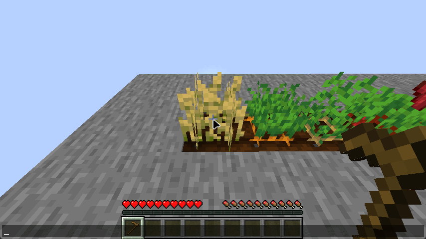 Easier Harvesting