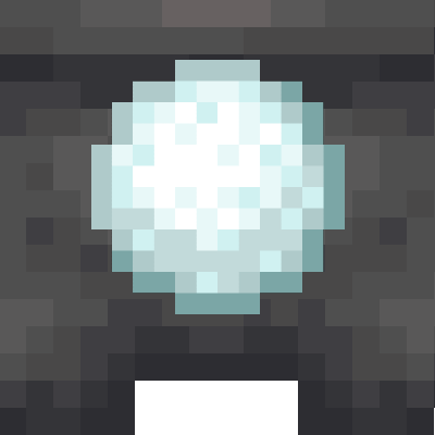 Easier Powdered Snow [Fabric]