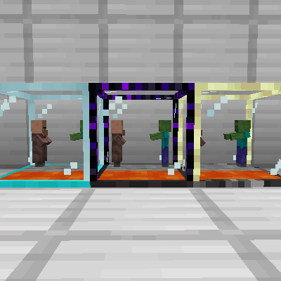 Easier Villagers