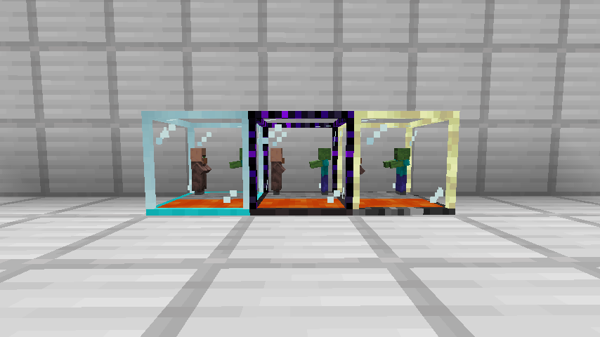 Easier Villagers