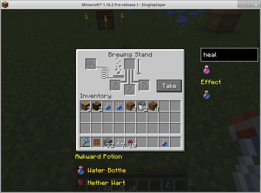 EasierCrafting