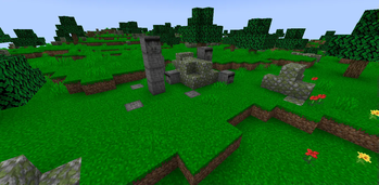 Easter Island - The Moai Mod