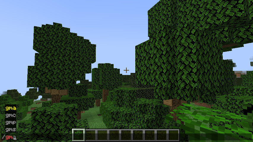 Скачать Easy Commands — Minecraft Моды — MetaMods