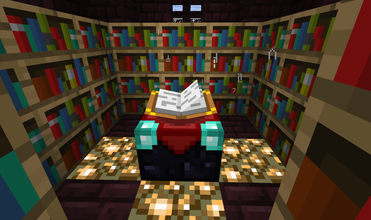Easy Enchanter