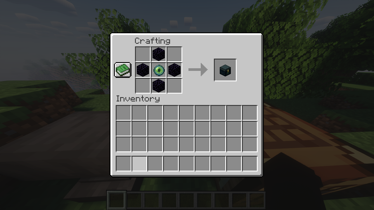 Easy Enchantments