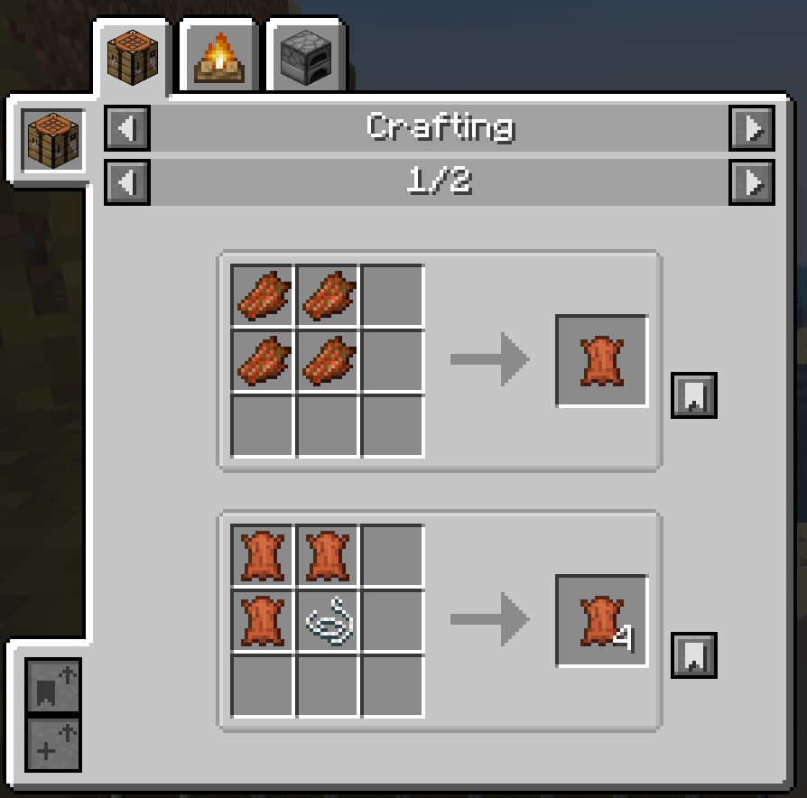 Easy Leather (Forge/Neoforge)