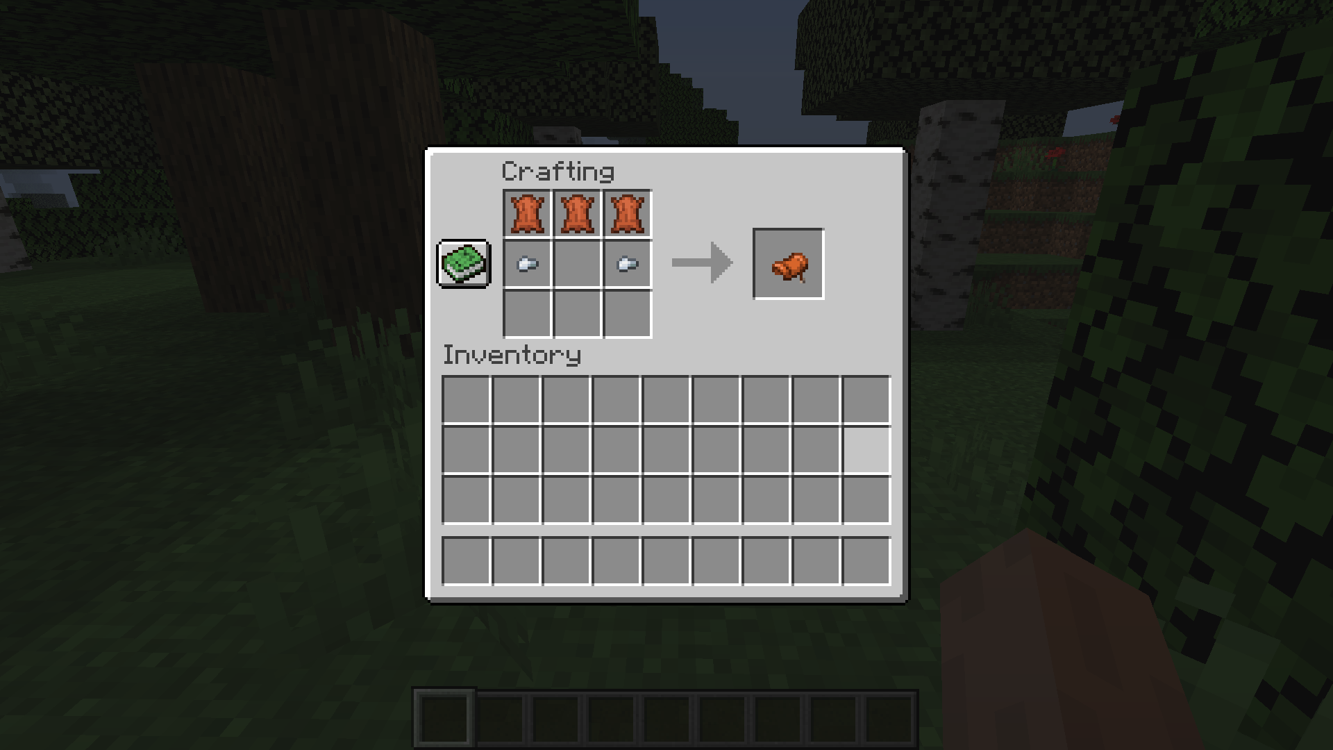 Easy Recipes for uncraftable items!