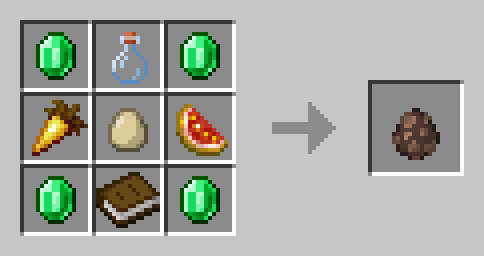 Easy Villager Spawn Egg