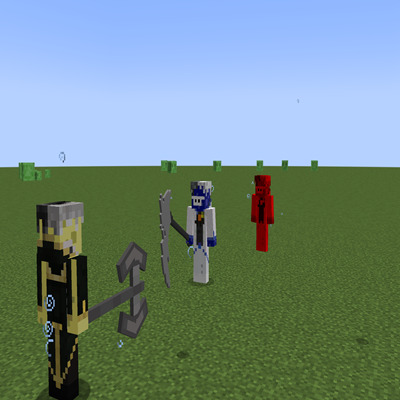 Ebionic Boss Fight