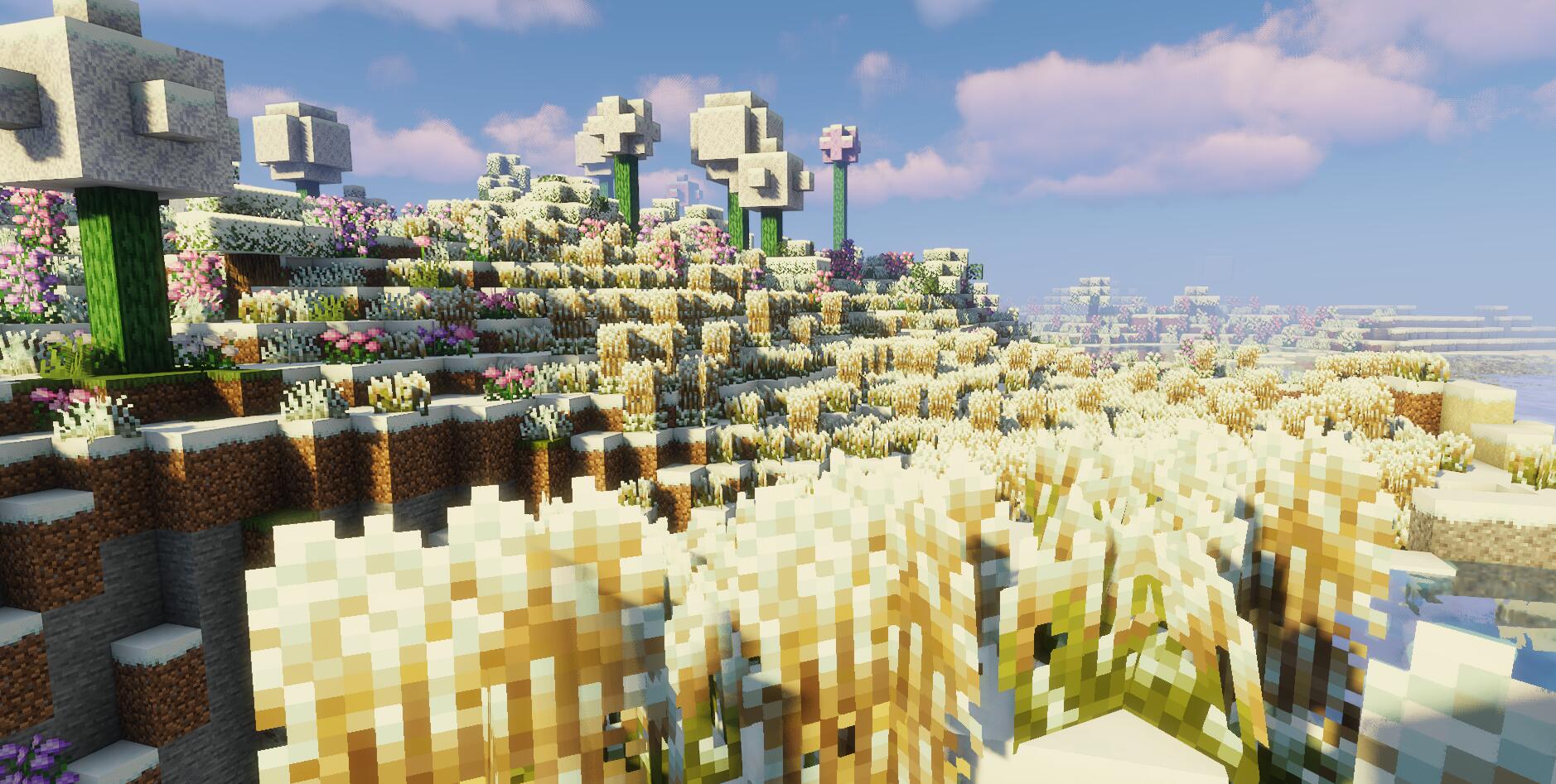 Ecliptic Seasons - Oh The Biomes We've Gone