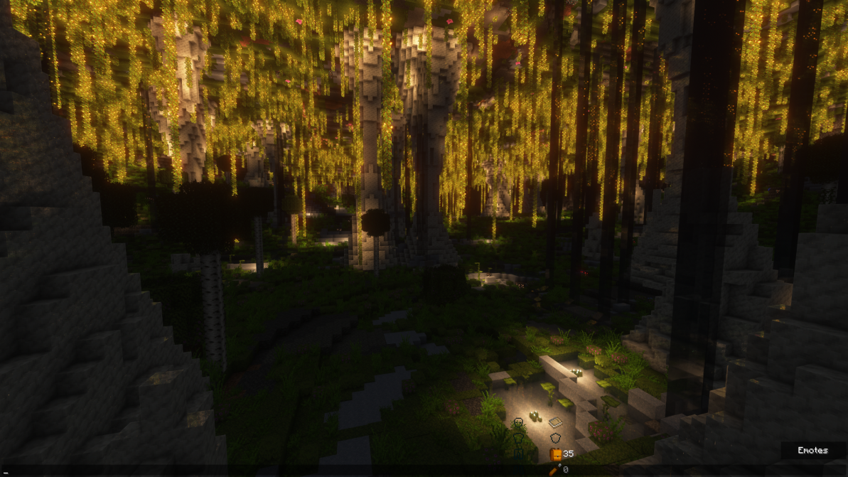 Ecospherical Depths