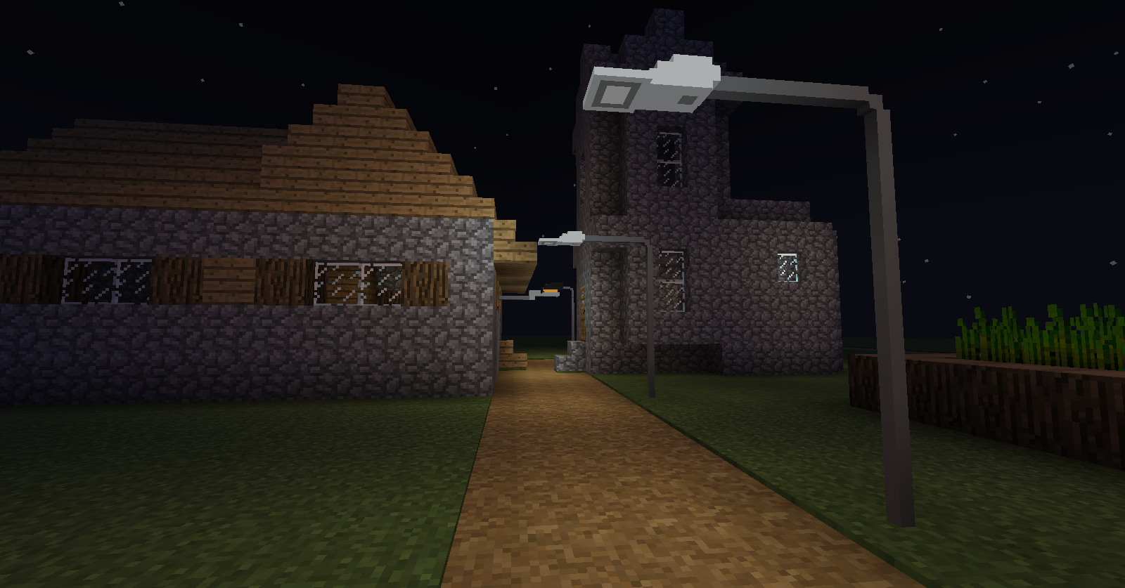 Eddy's Realistic Street Lighting