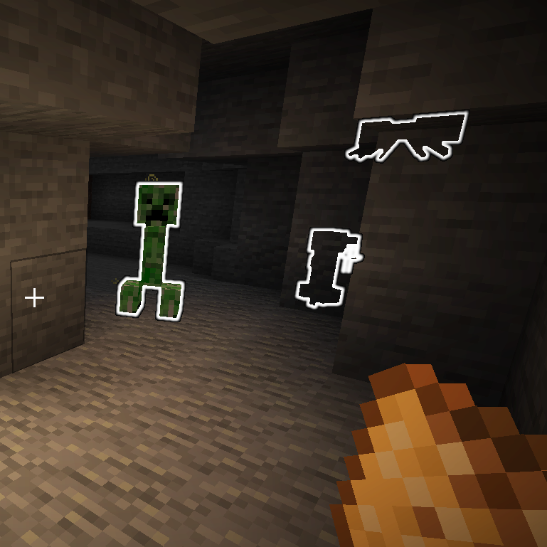 Edible Glowstone (Forge)