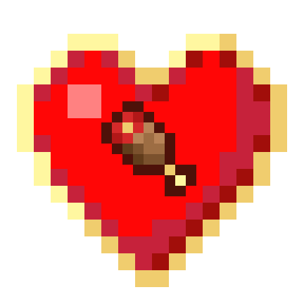 Edible Heart