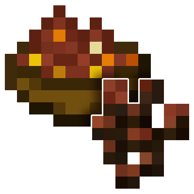Edible Nether Wart