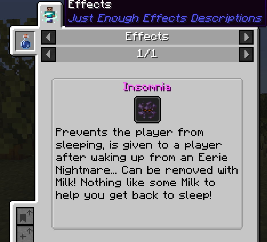 🛏️ Eerie Nightmares