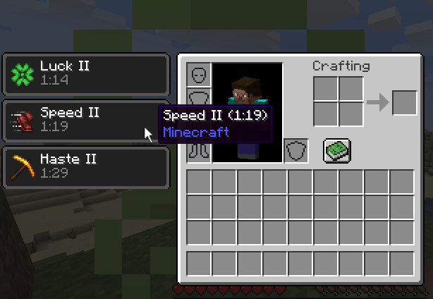 Effect Tooltips
