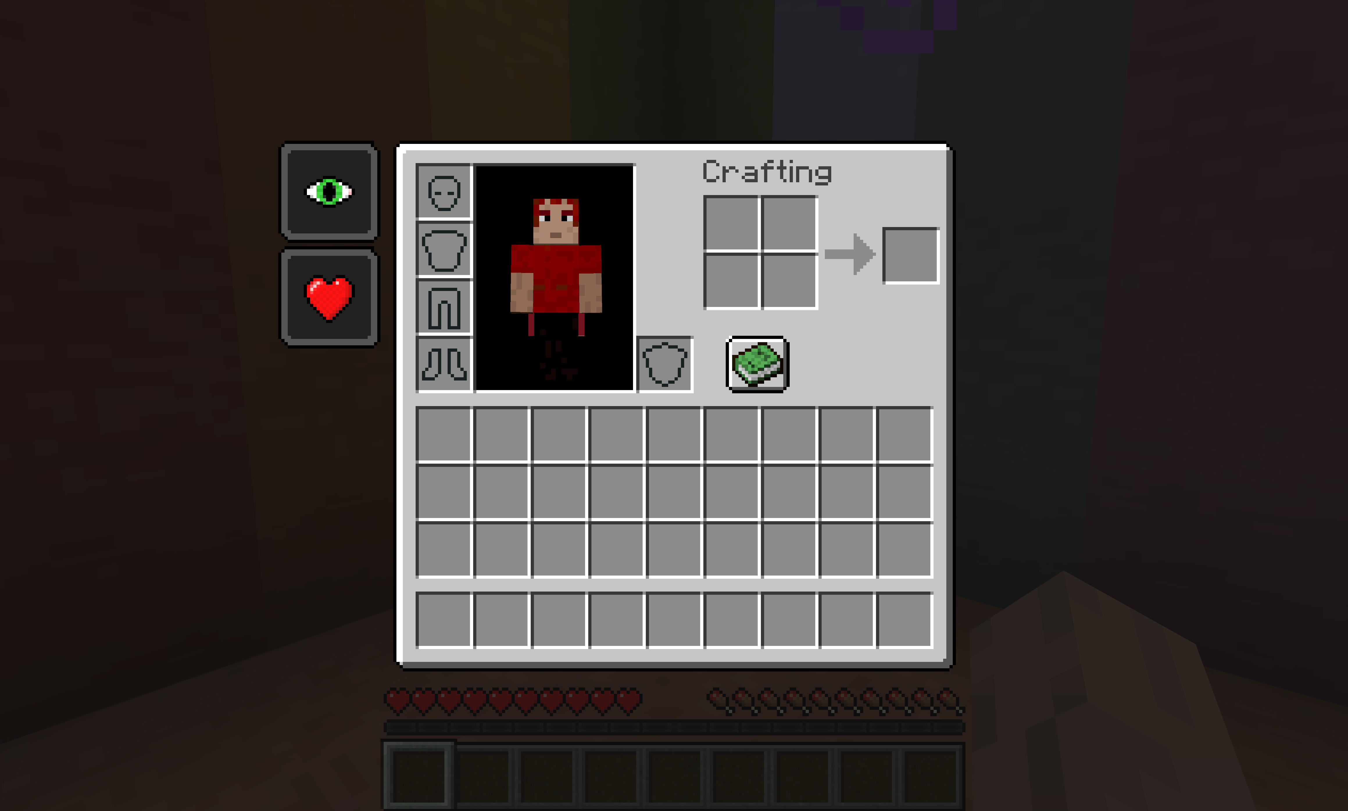 EffectsLeft (Fabric/Quilt)