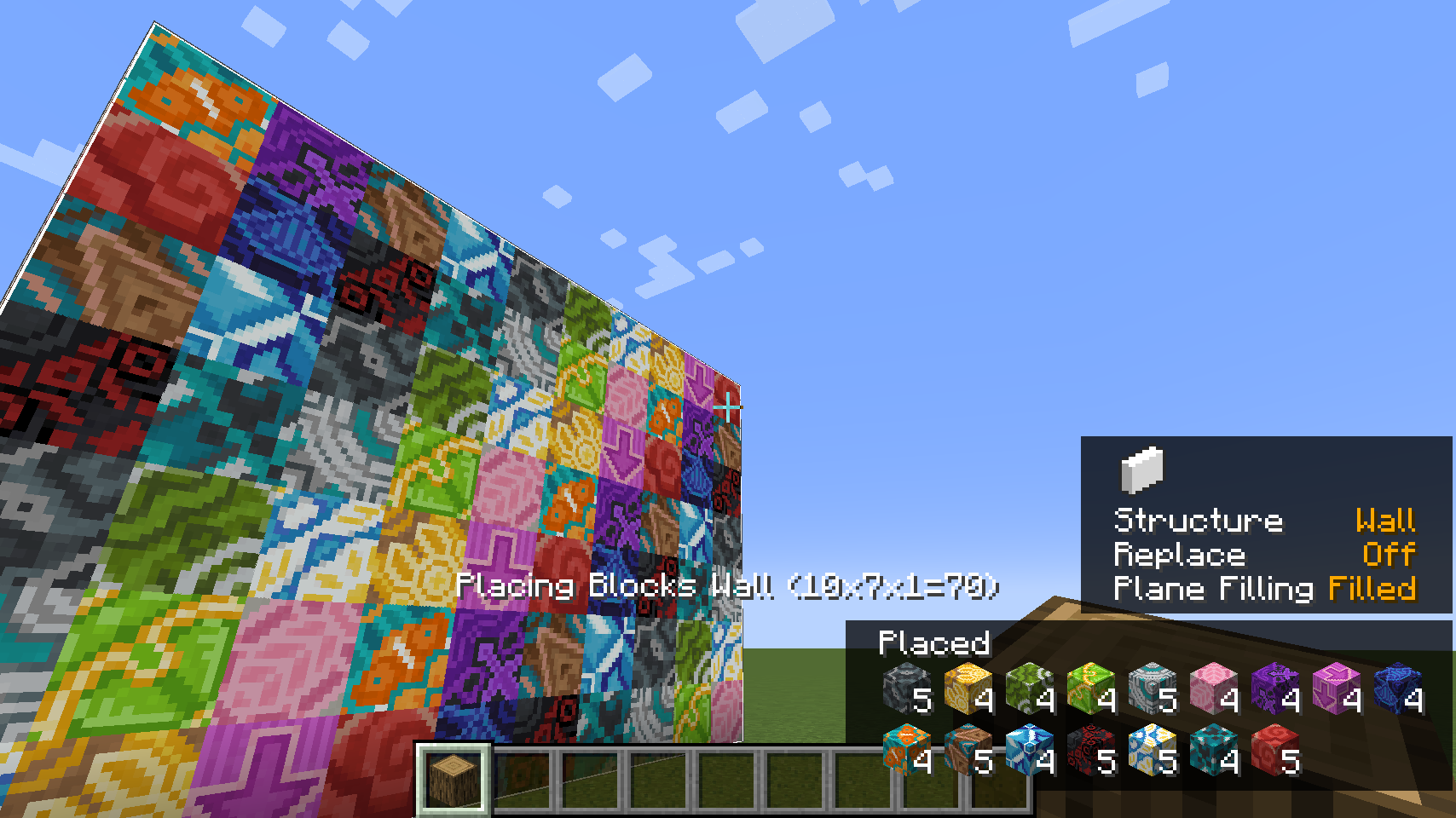 Effortless Structure