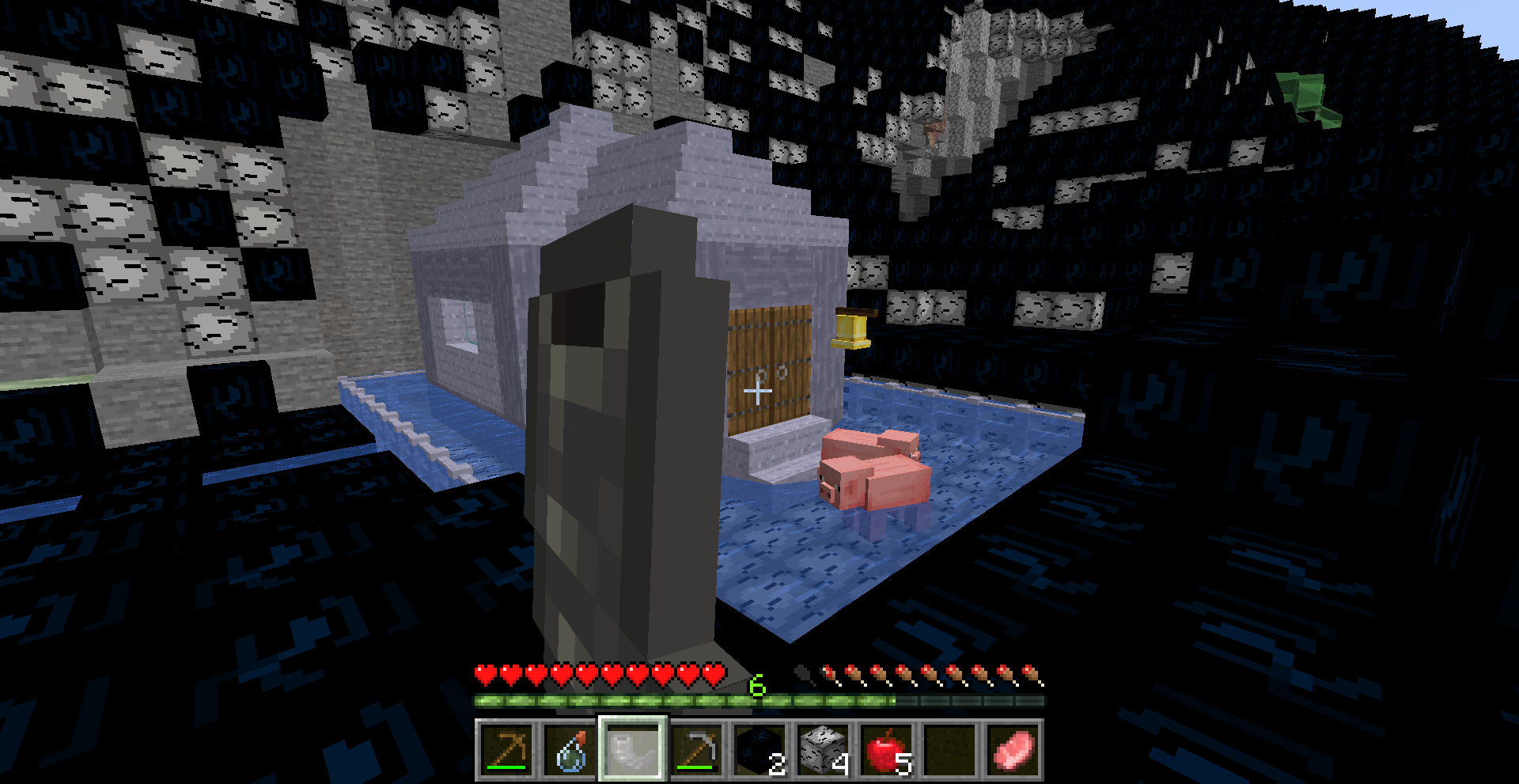 Enhancements for Minecraft!