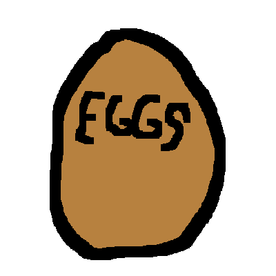 eggs and spawners
