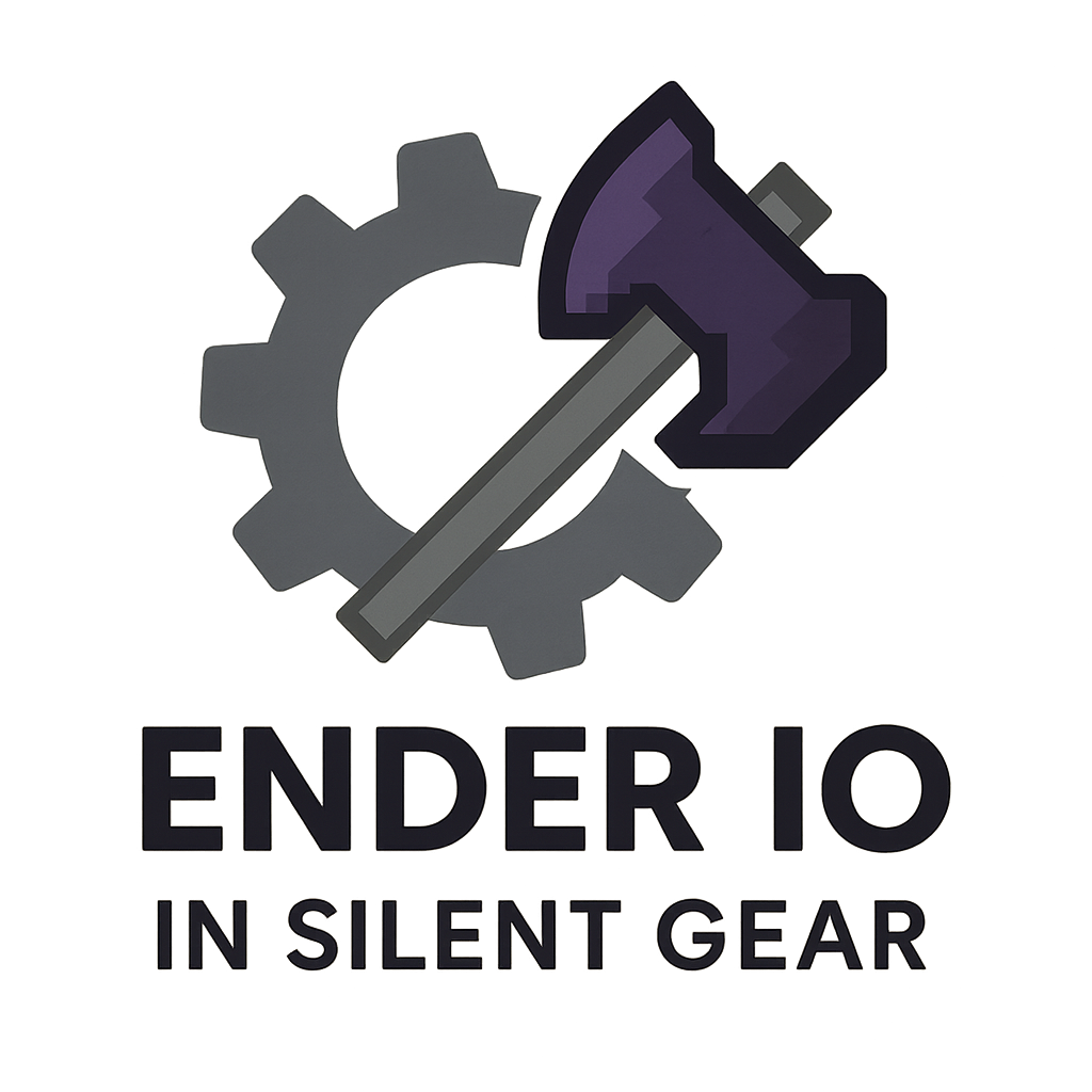 EnderIO-SilentGear Compatibility